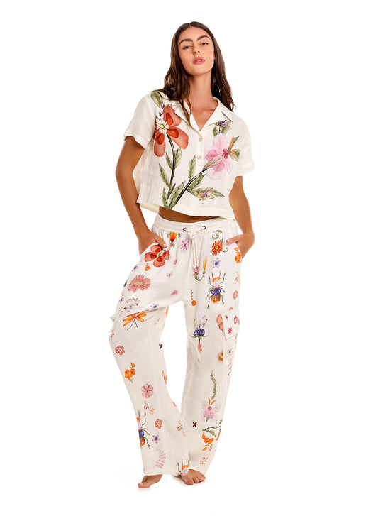 VITTORIA SHIRT AMBAR