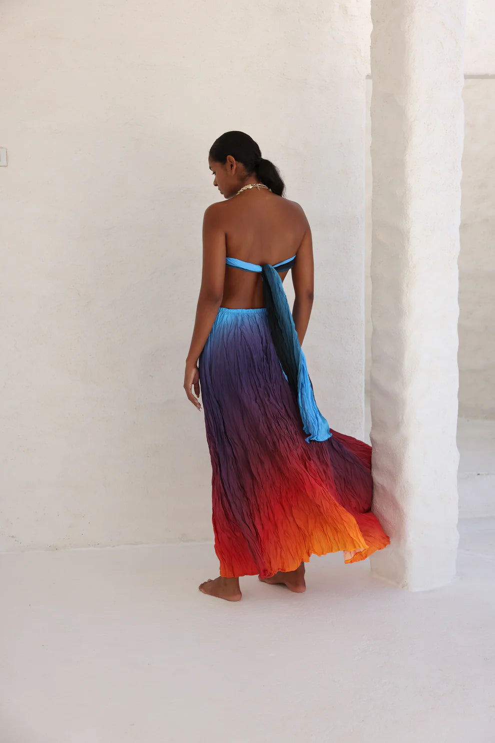 GOZA DRESS RIO