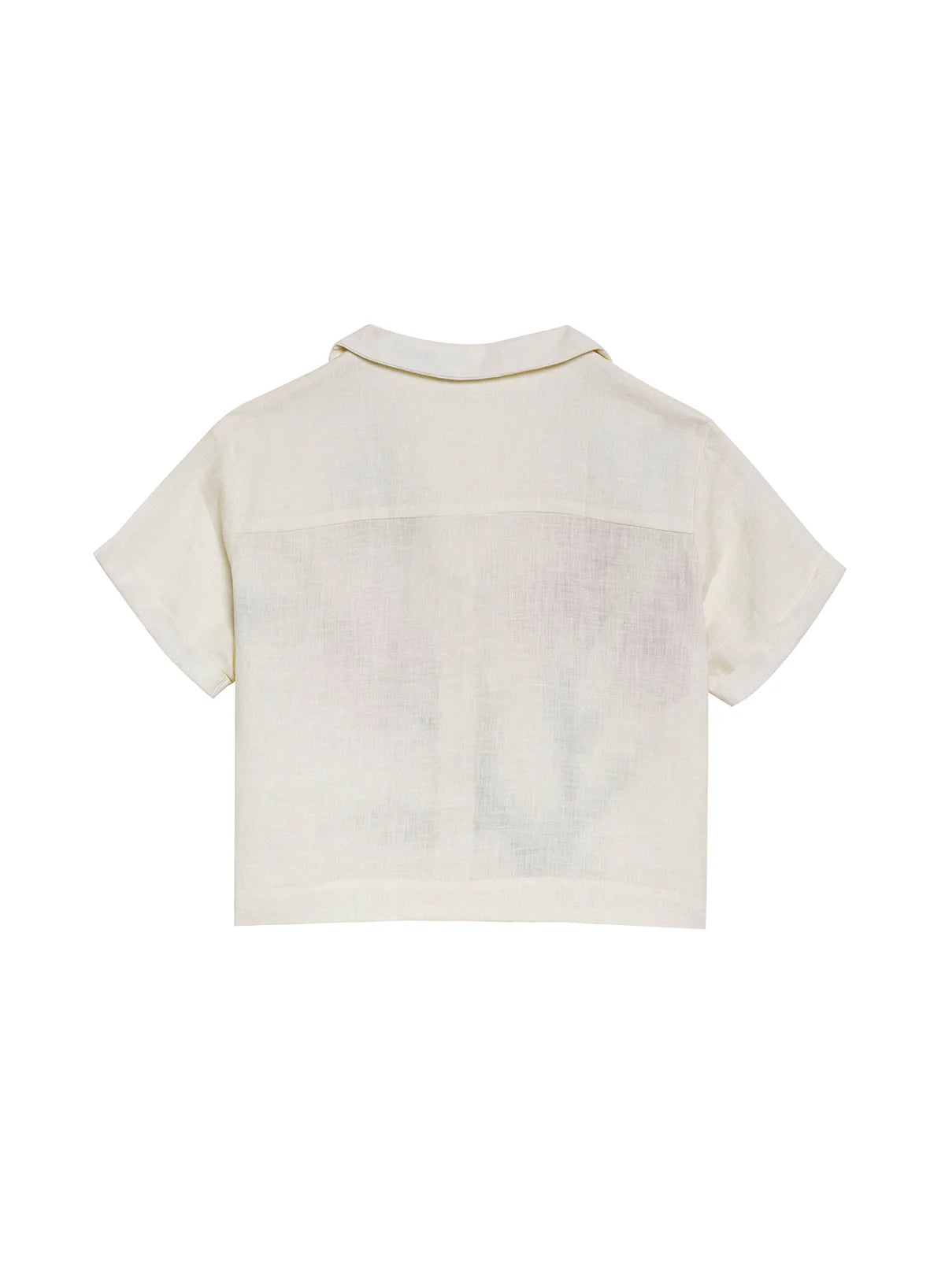 VITTORIA SHIRT AMBAR