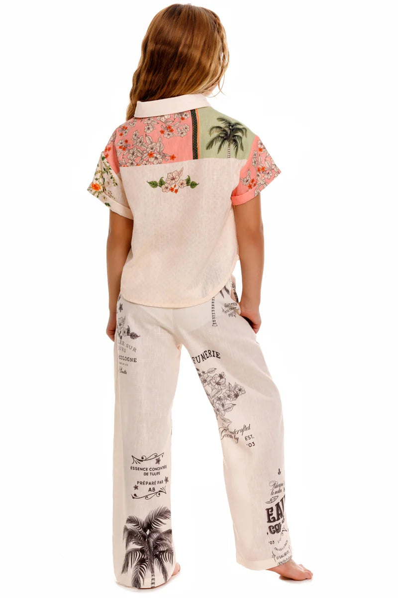 SET CLARABELLE ETE GIRL