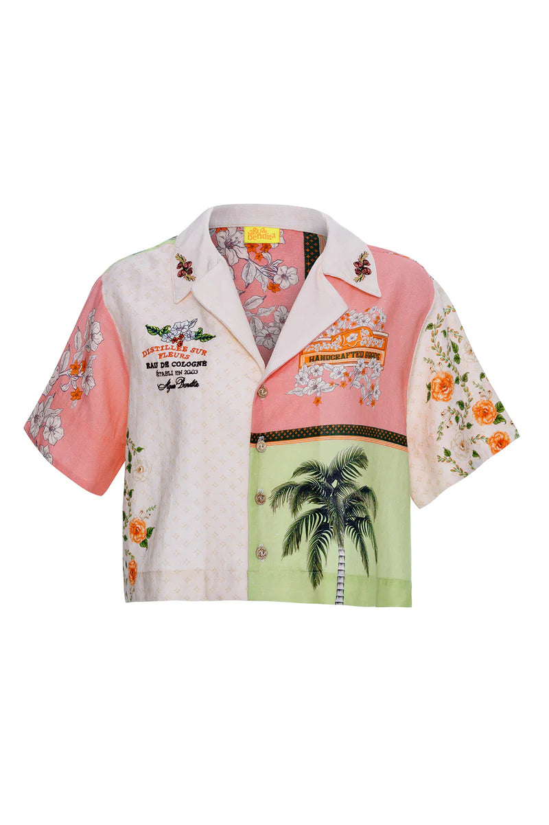 ITSY ETE SHIRT
