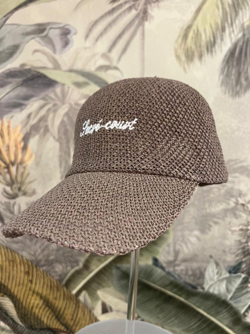 GORRA TEJIDA