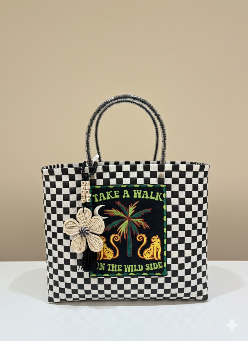 CARTERA MINI TAKE DOBLE