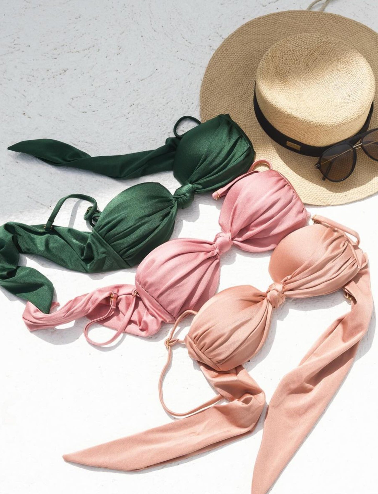 ALENA BIKINI VERDE