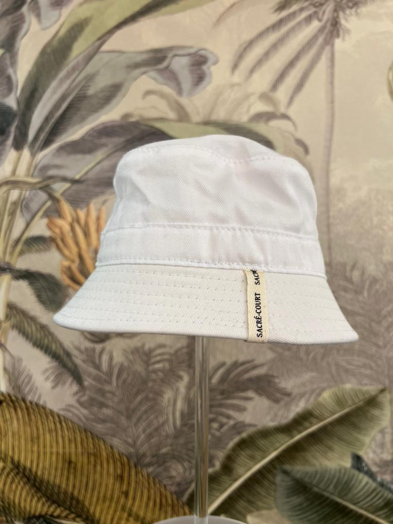 BABY BUCKET HAT DARK