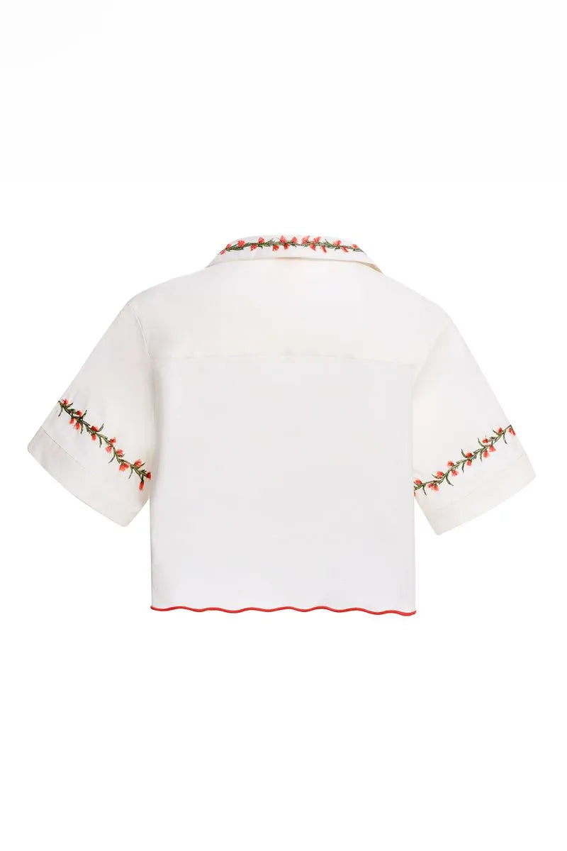 ITSY NACAR SHIRT