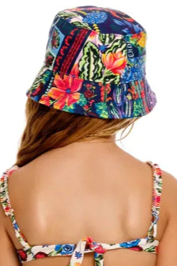 SHAY BUCKET HAT CITRUS