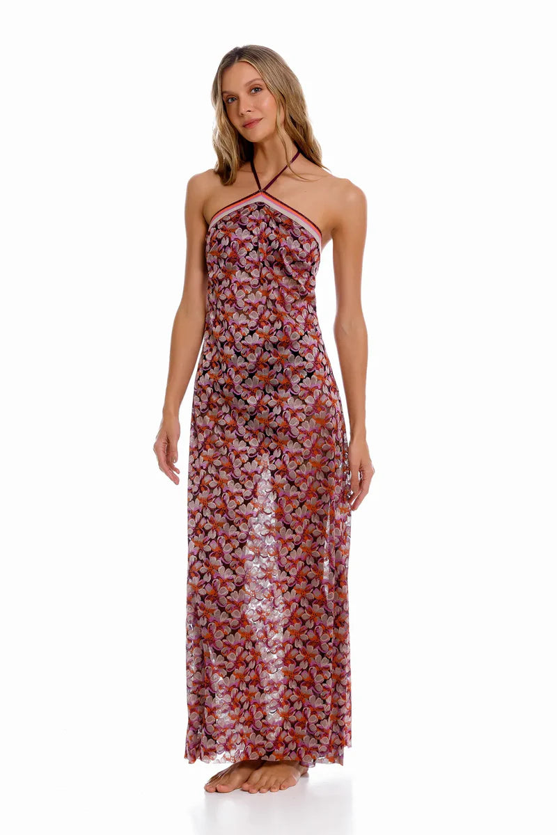 SARI MERAKI DRESS
