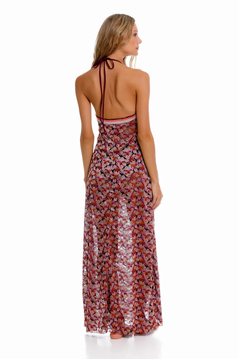 SARI MERAKI DRESS