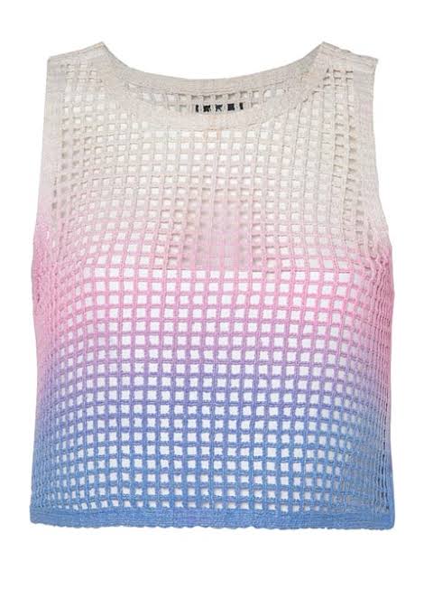CANDY LAND CROP TOP