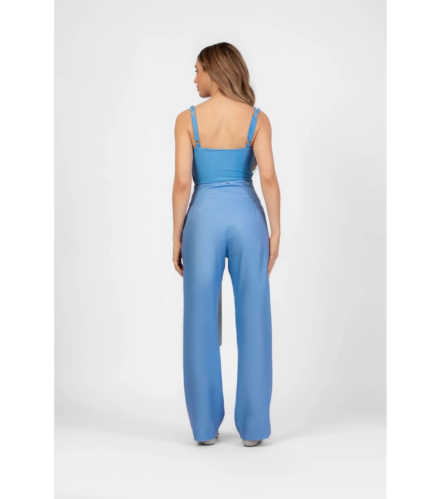 AZUL BRISA CALCA FAIXA