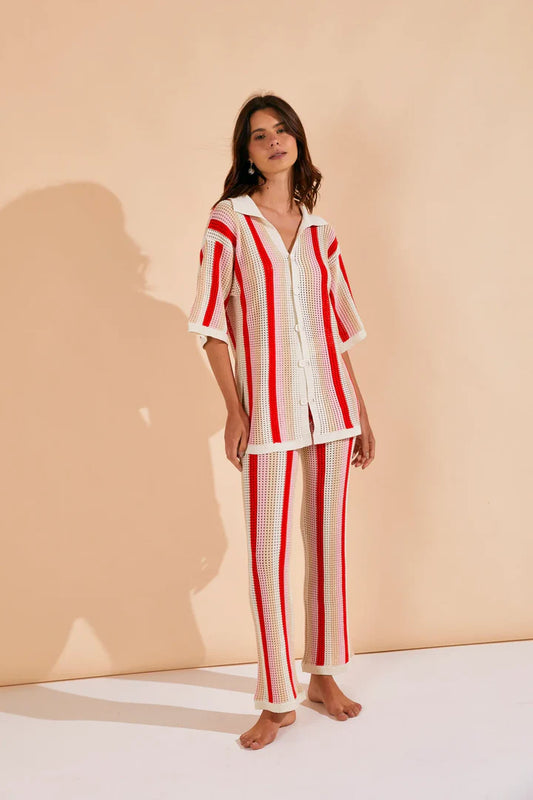 TULUM SET BURNISEHD LILAC