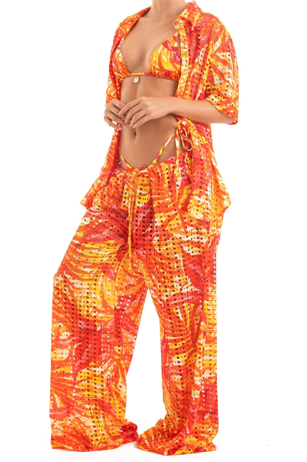 AMAZONA BELIZE SET