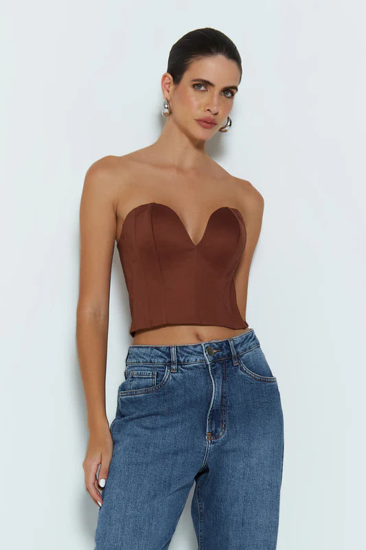 TOP DECOTE CORAZÓN