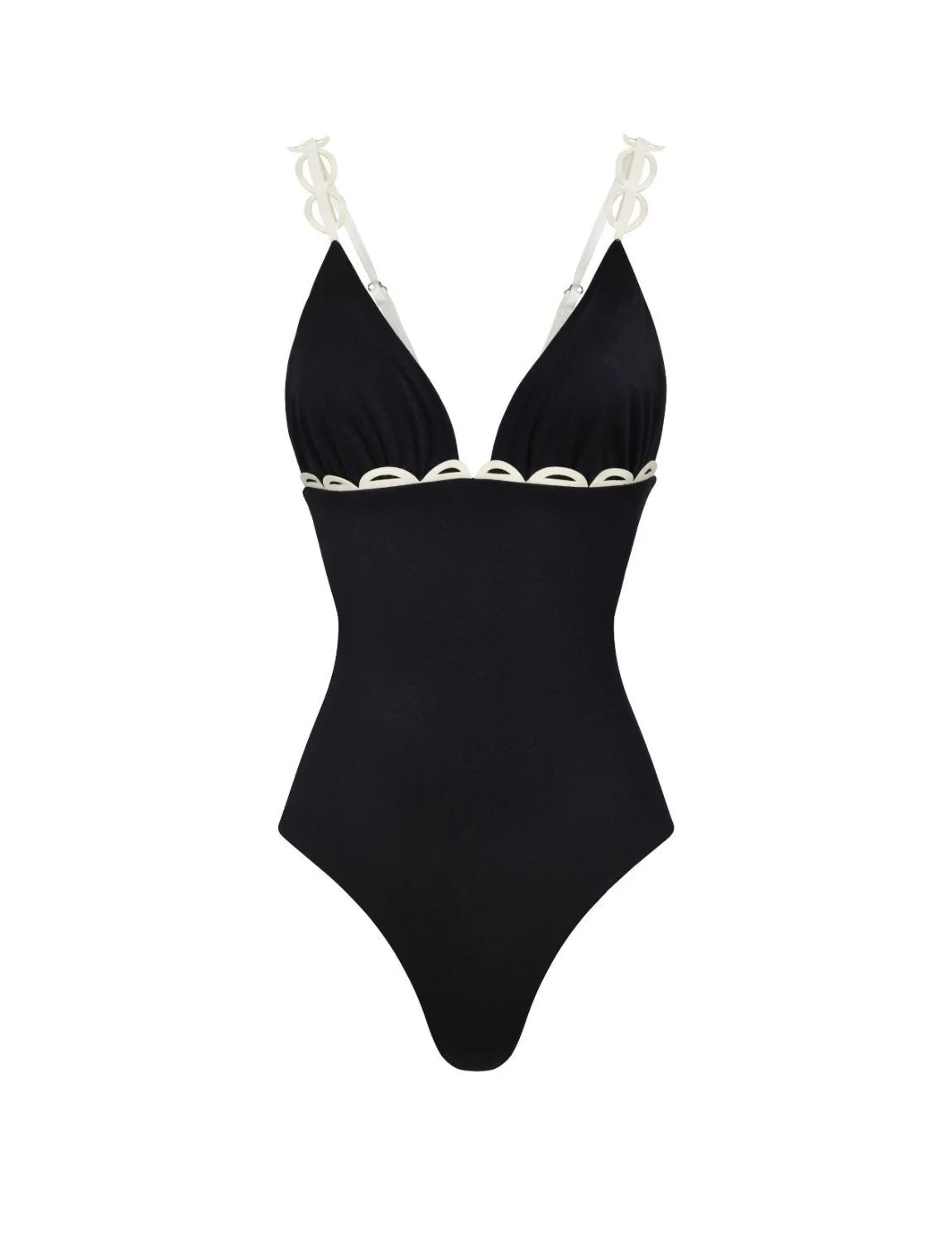 EIRE BLACK ONE PIECE