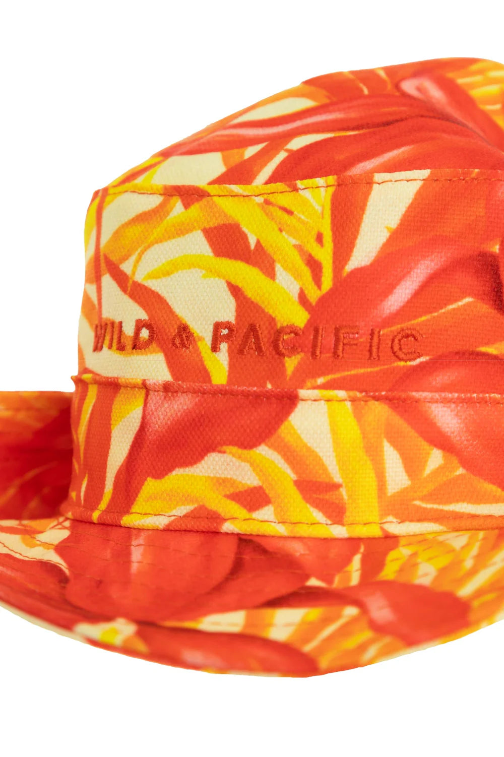 AMAZONA BUCKET HAT