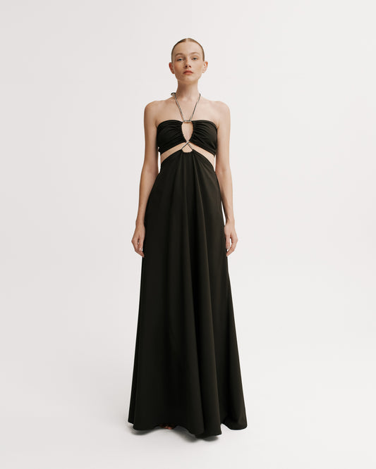 CIELO DRESS BLACK