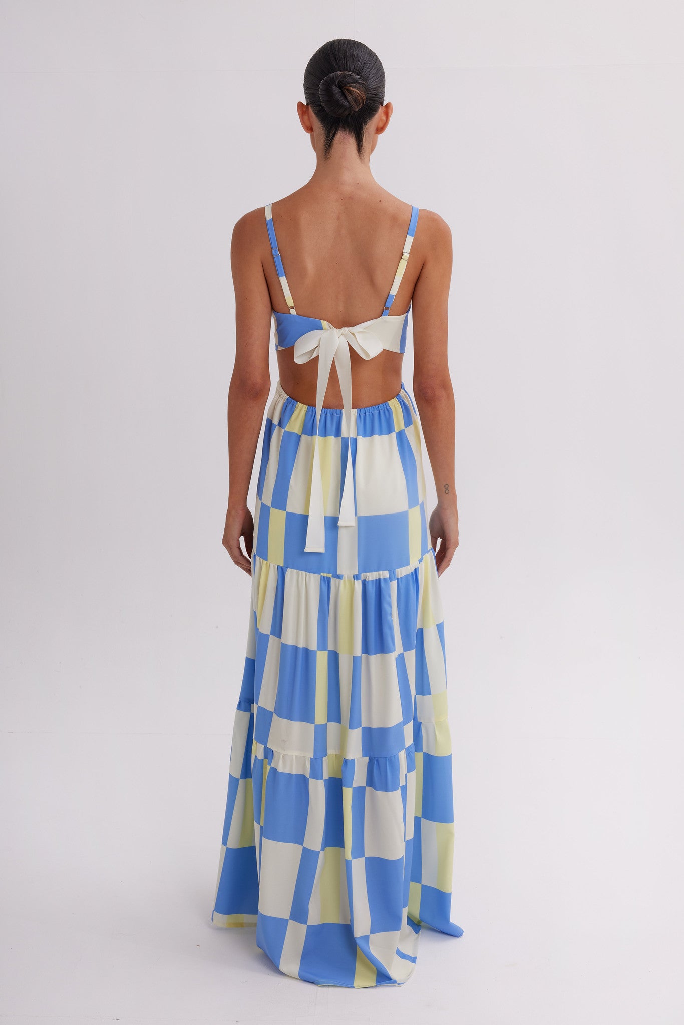 SAMARA DRESS COASTAL