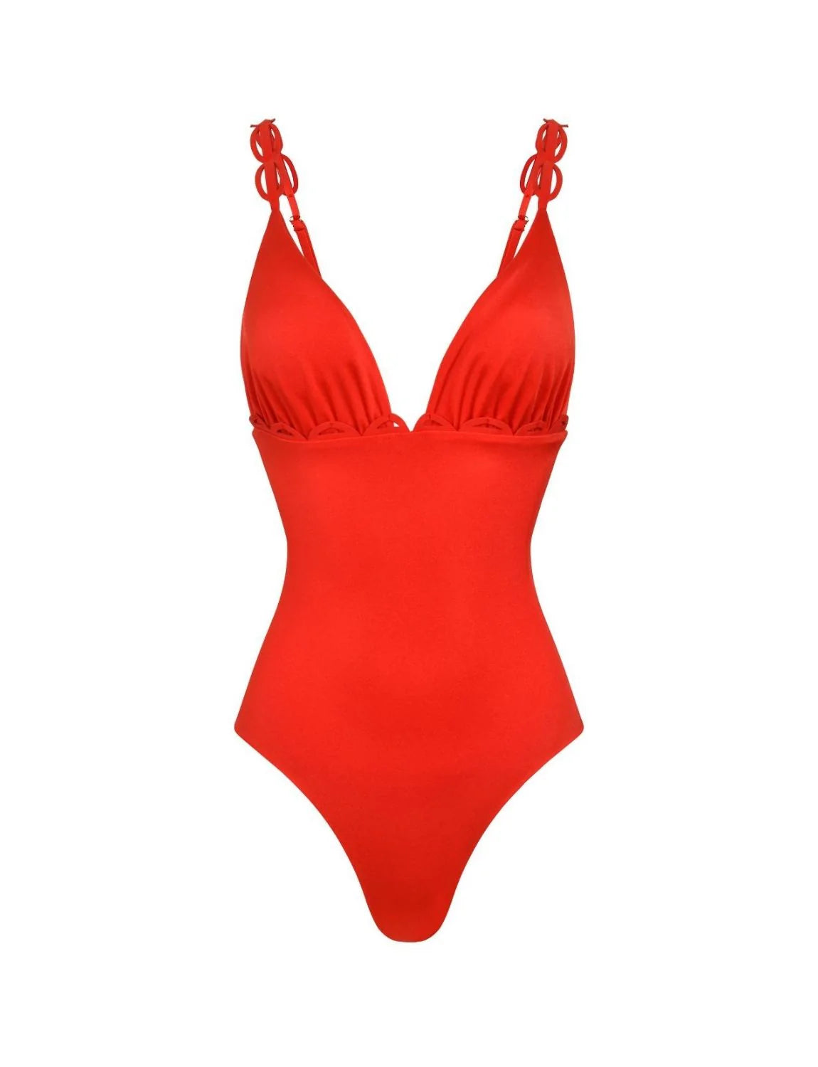 EIRE RED ONE PIECE