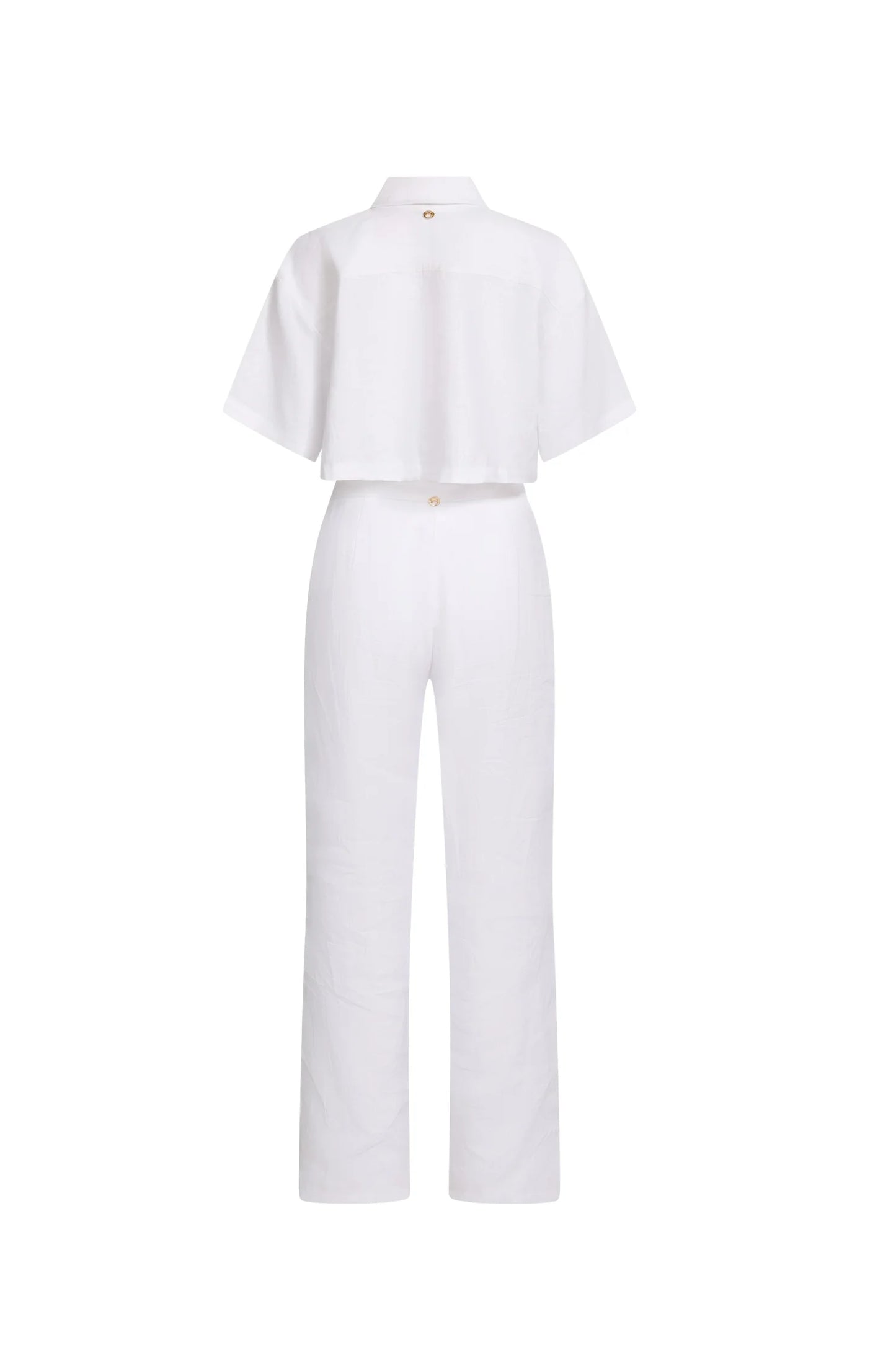 WOVEN CLOUD SET PANTS