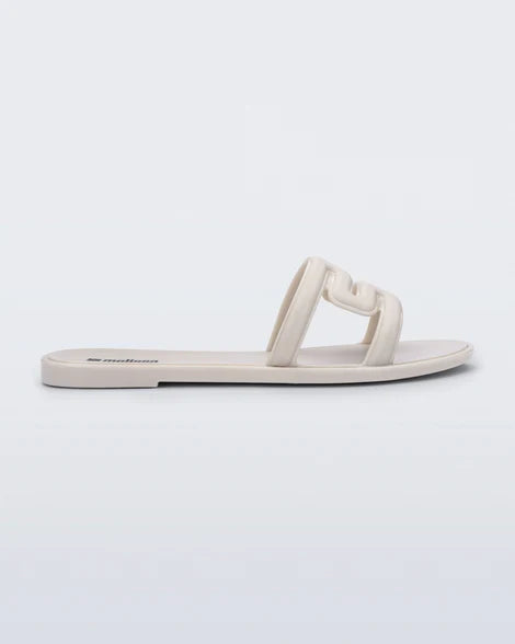 MELISSA M SLIDE LIGHT BEIGE