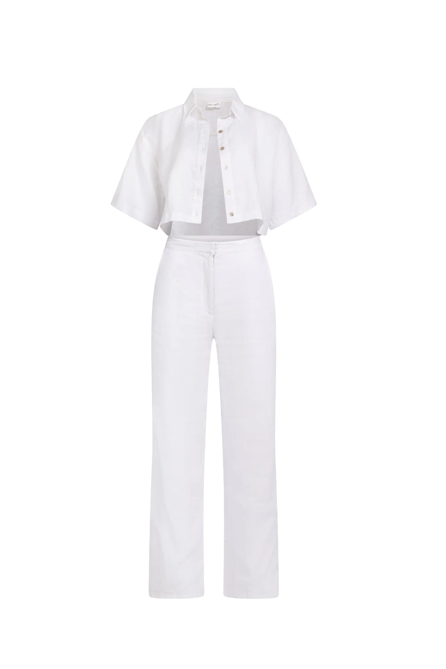 WOVEN CLOUD SET PANTS