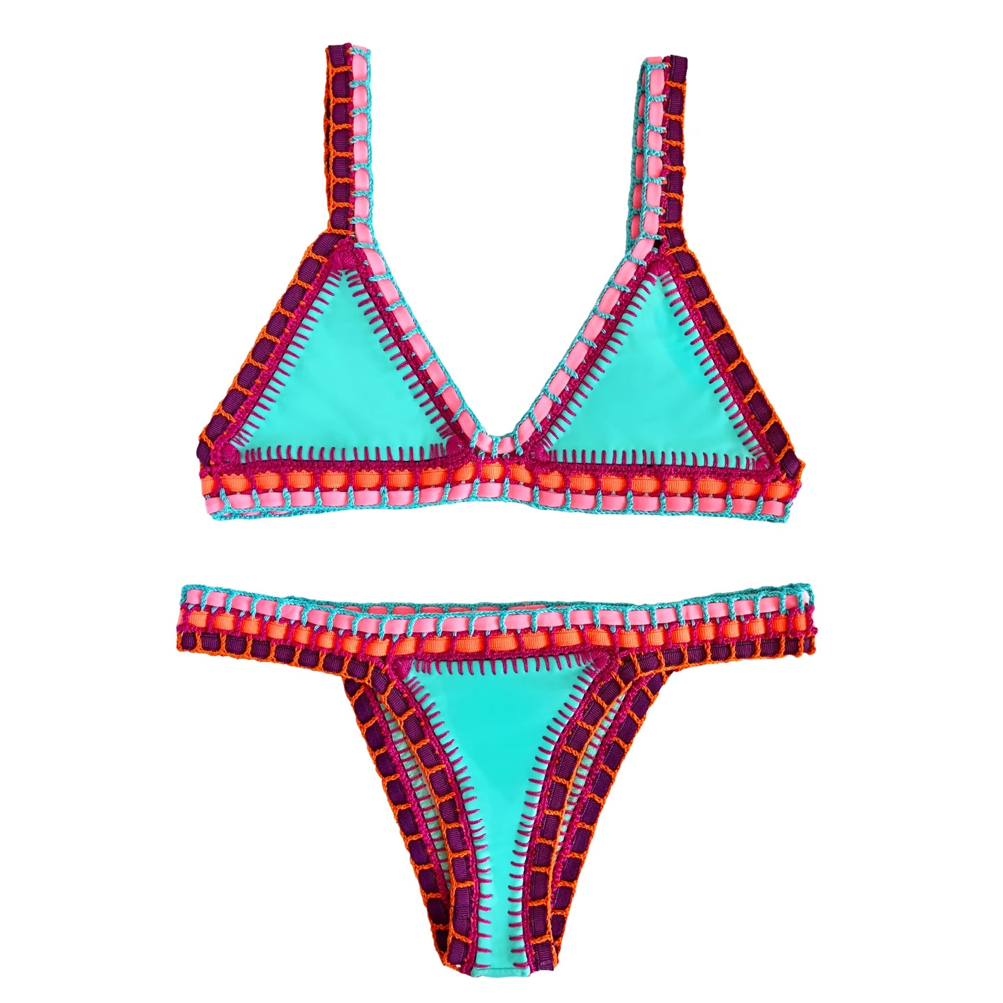 PASSION FRUIT BIKINI