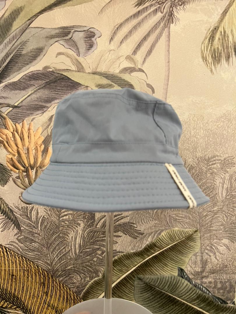 BABY BUCKET HAT DARK