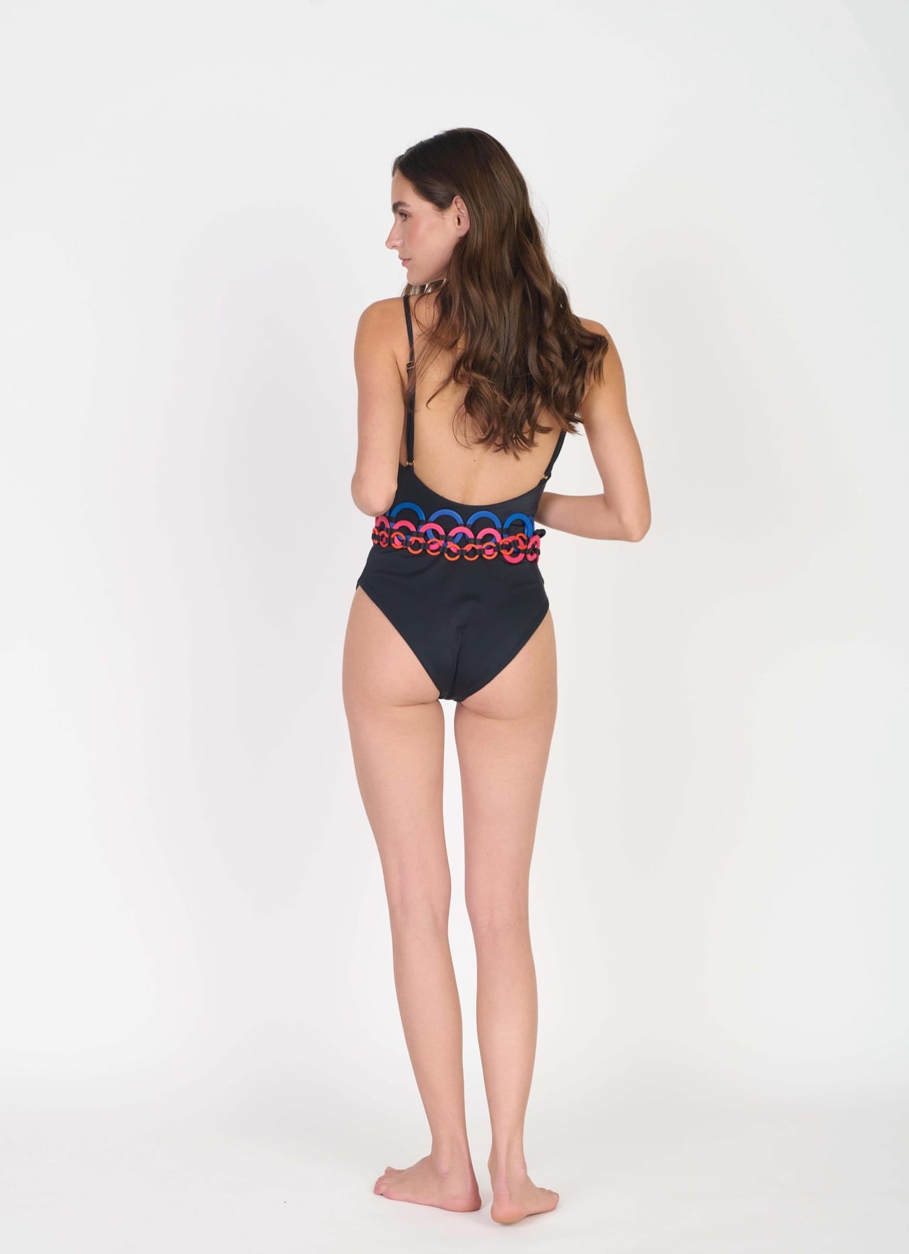 BLACK CHARMO ONE PIECE