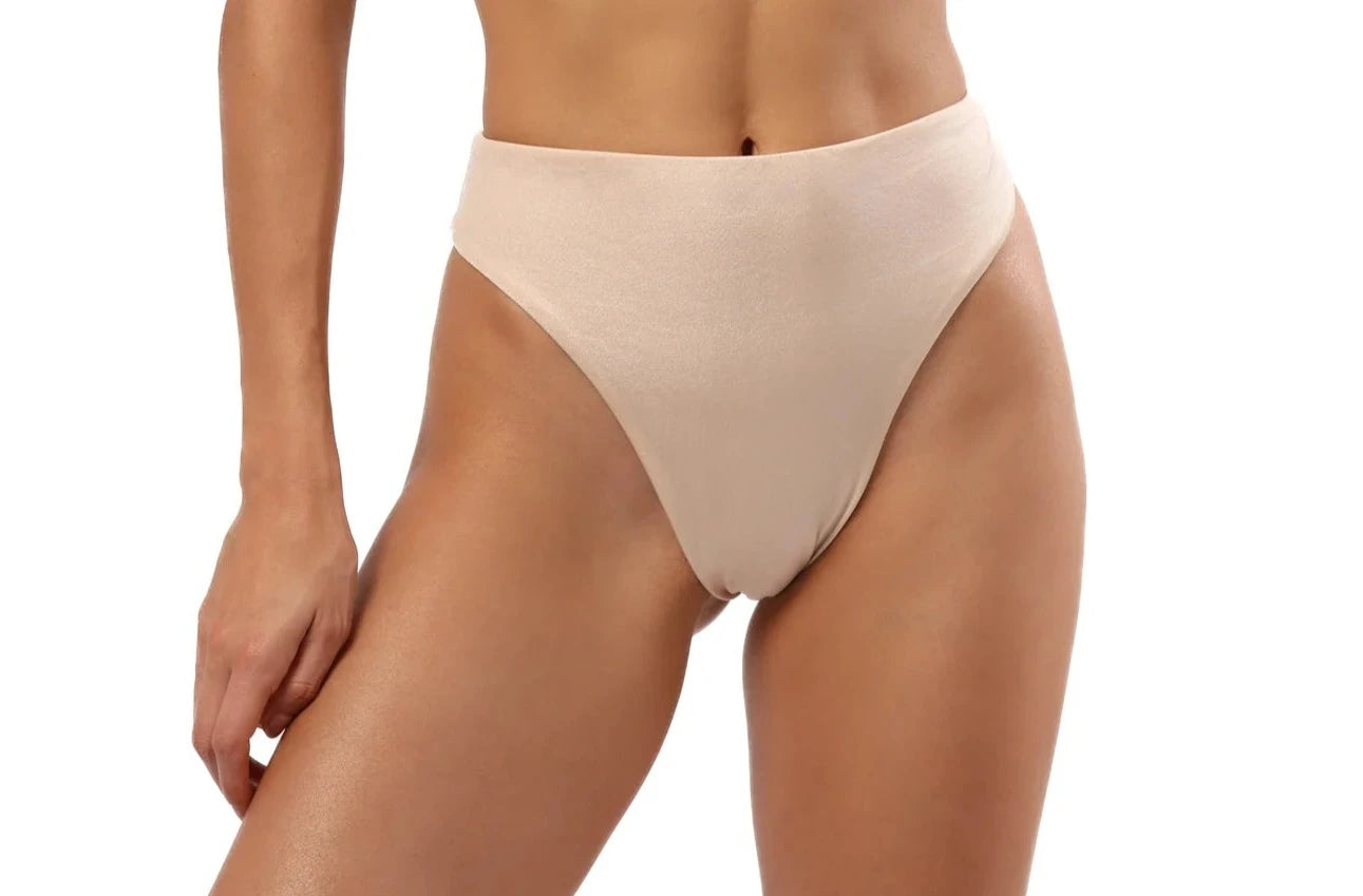 HABANO MACRAME TRIANGLE PANTY ALTA