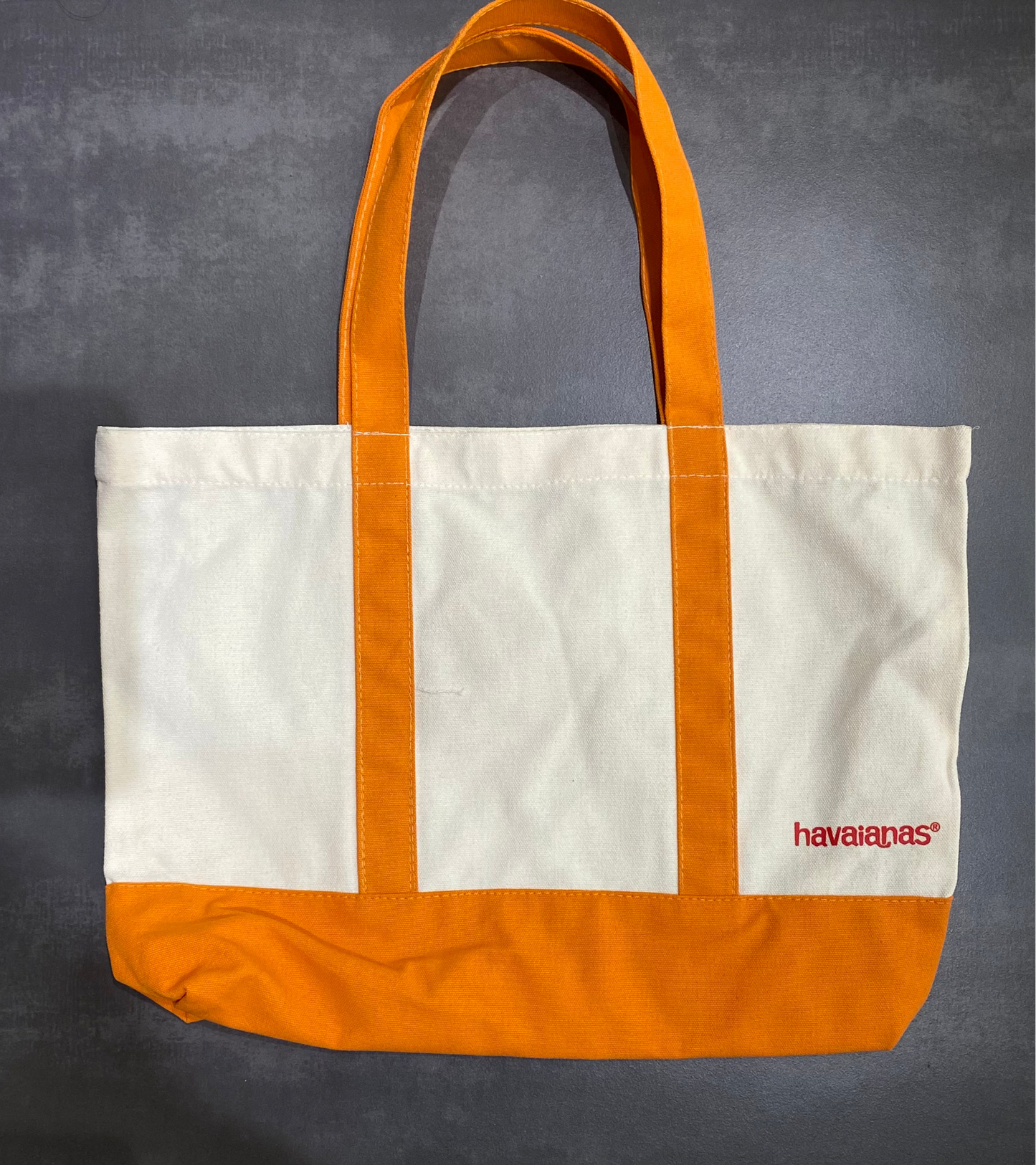 BOLSITO HAVAIANAS NARANJA
