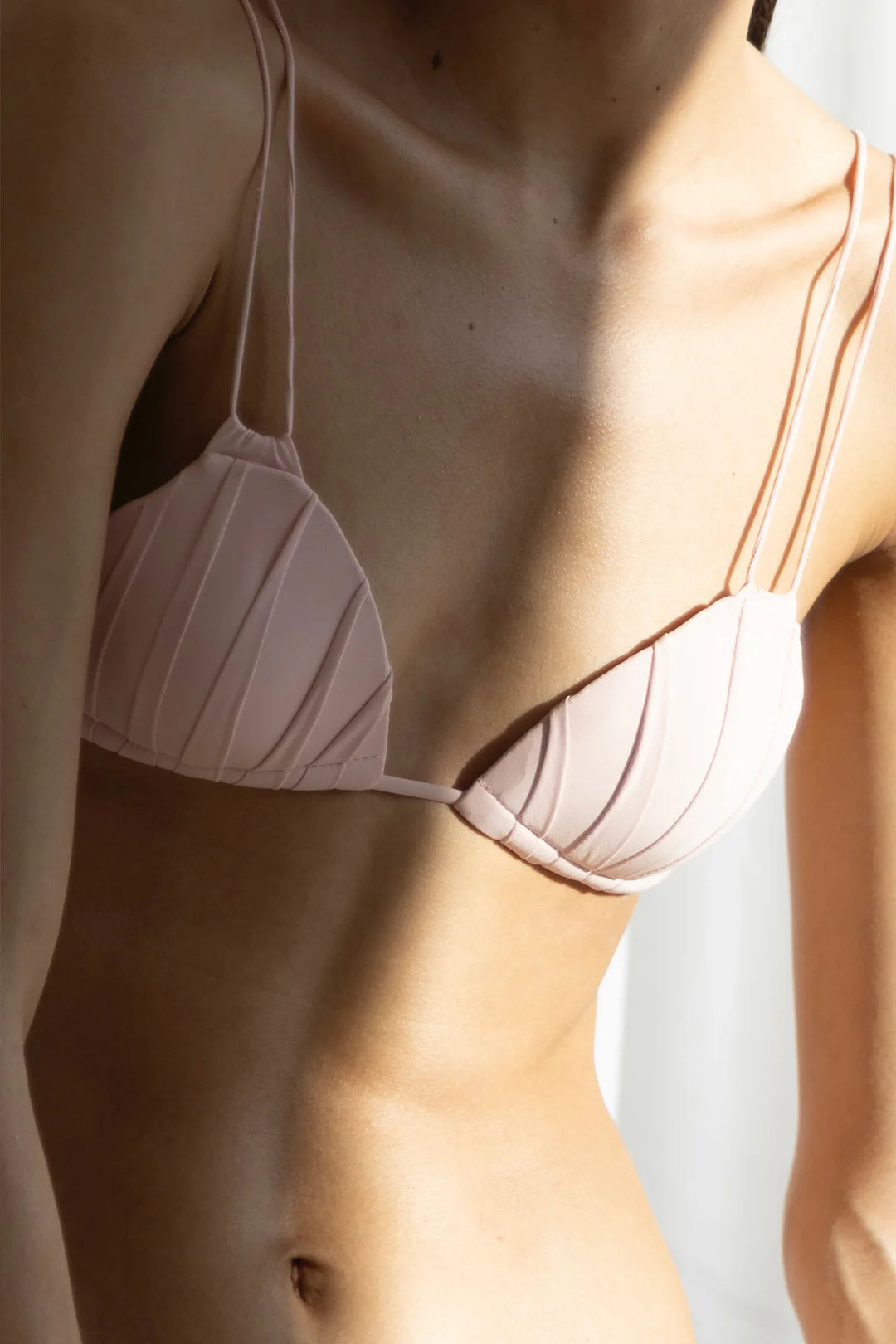 TRIANGLE BIKINI PINK