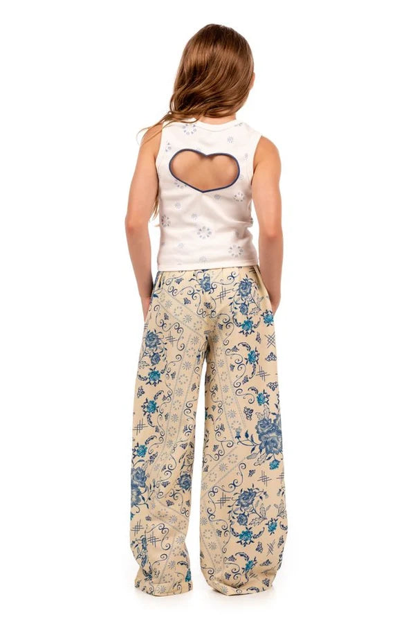 IZZY DIANA BLEU SET
