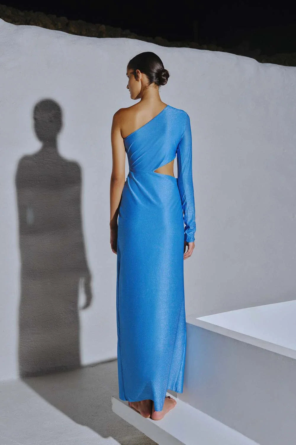 TALITA DRESS BIANCA
