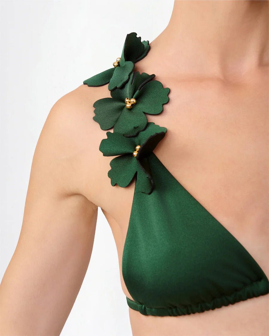 FLORE CLASICC DARK GREEN