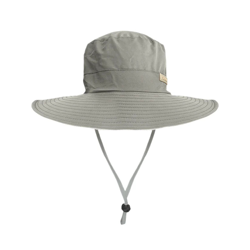 WATERPROOF BUCKET HAT IN DARK