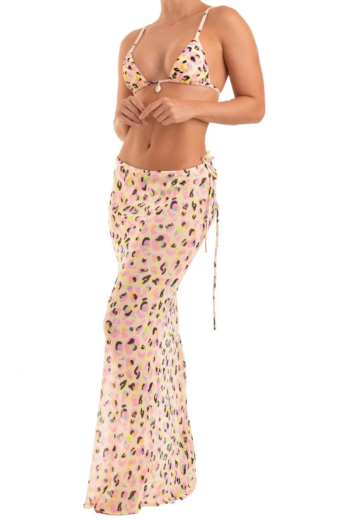 PASTEL JAGUAR - DELINA - MAXI SKIRT