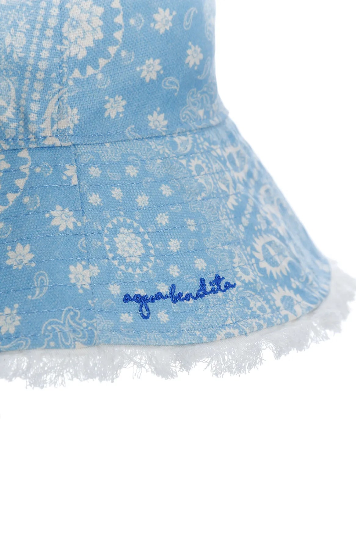 SHINNY BUCKET HAT