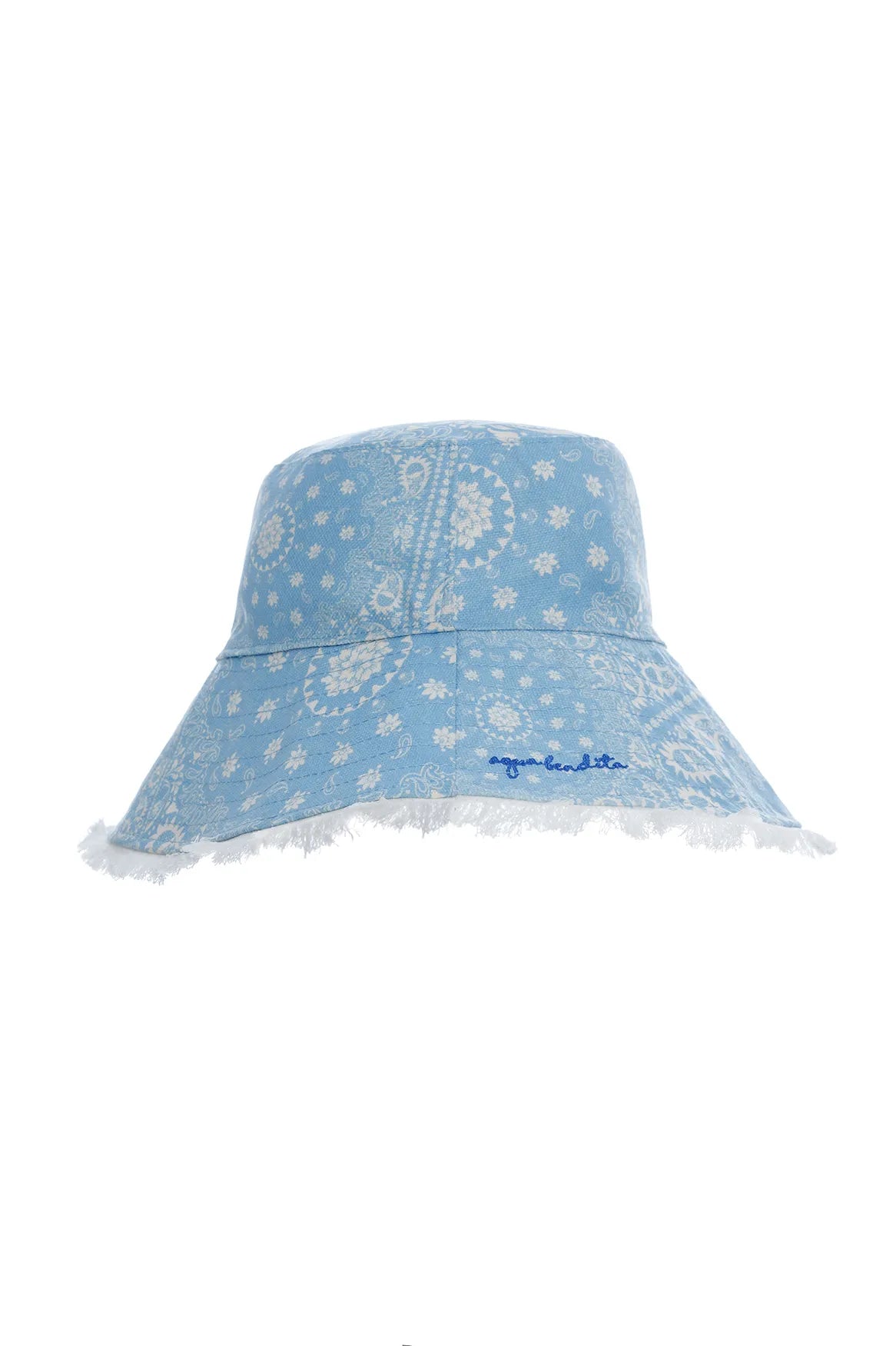 SHINNY BUCKET HAT