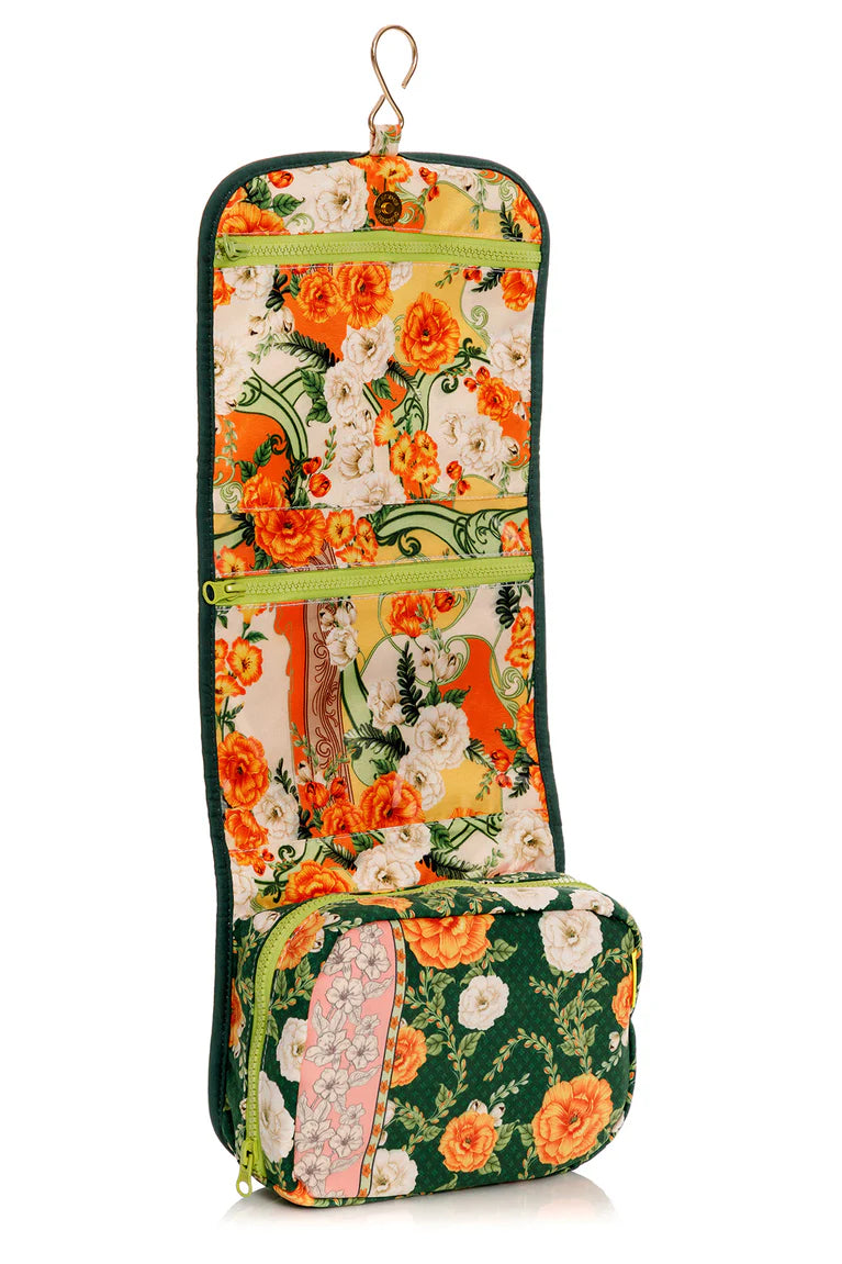 TRAVEL BEAUTY BAG ETE