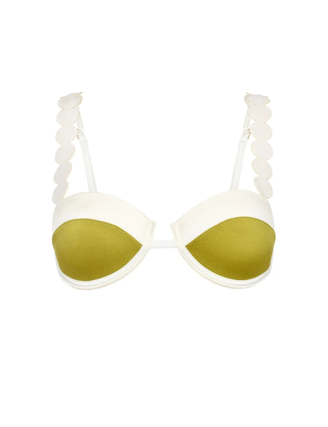 SOLARA OLIVE HIGH WAIST