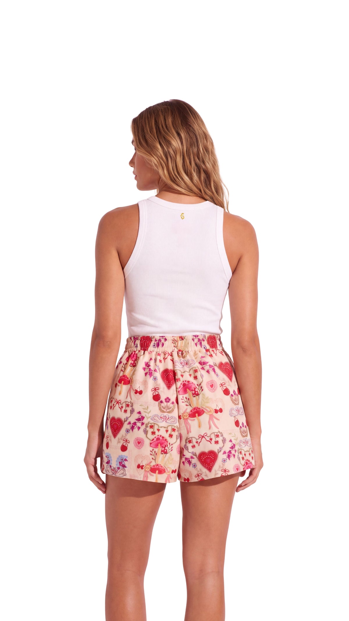 LOVESSENCE WRAP SHORT