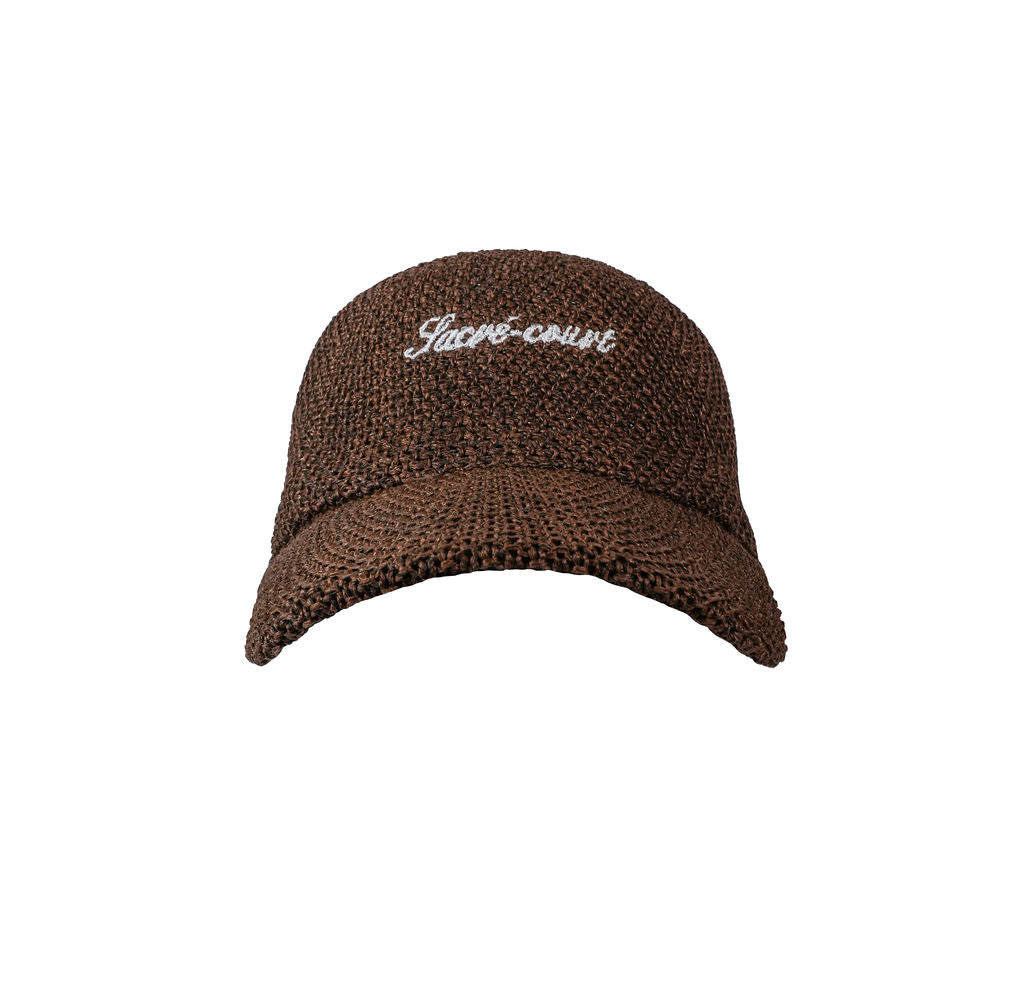 GORRA TEJIDA