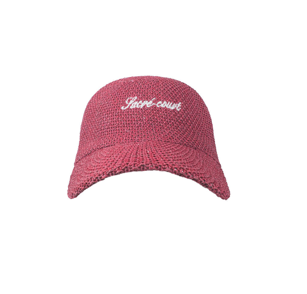 GORRA TEJIDA