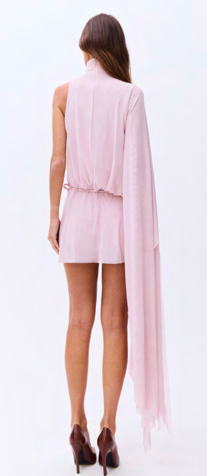 DRESS MERABE LILAS CANDY