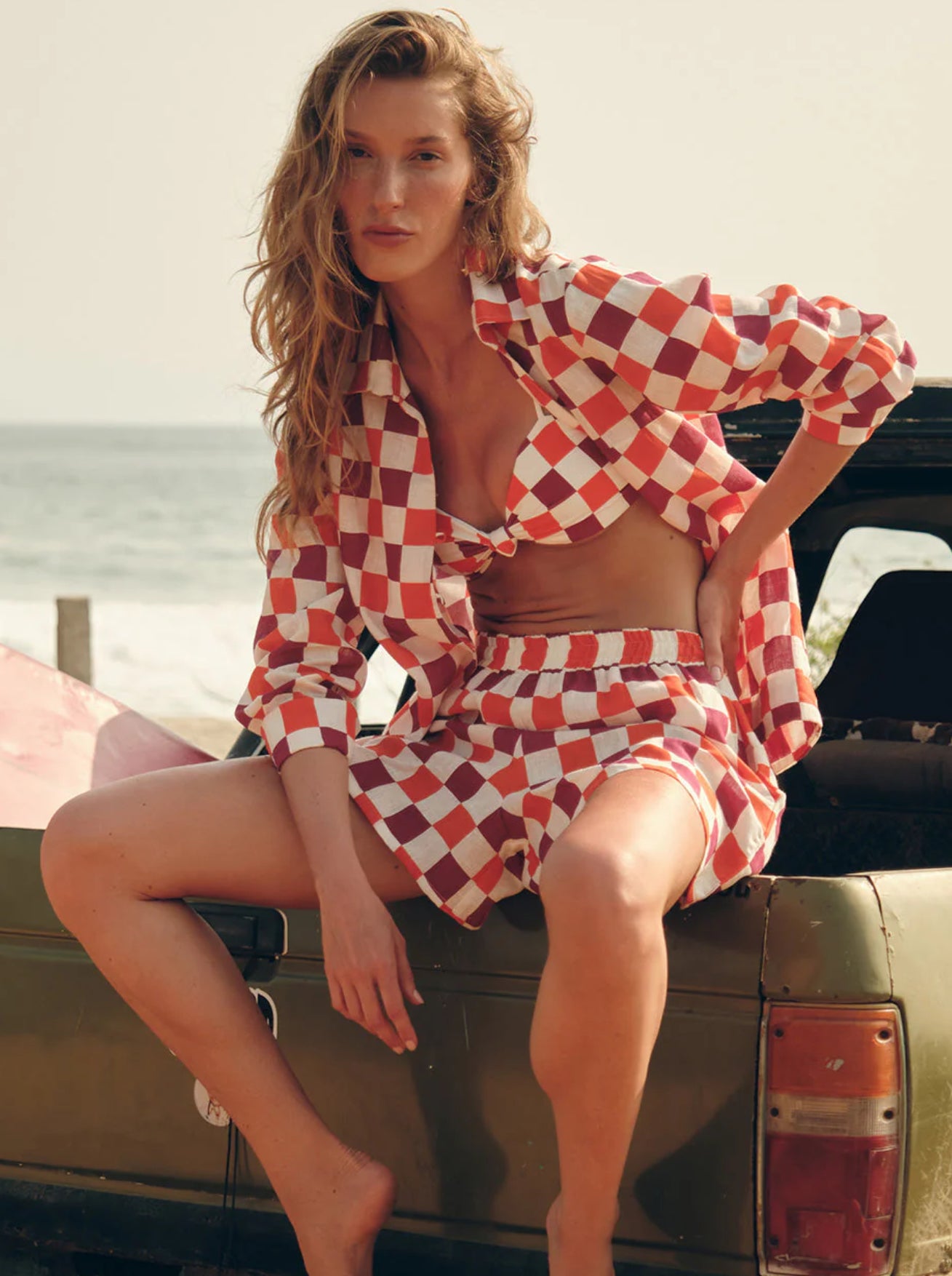 TANGERINE SHORT