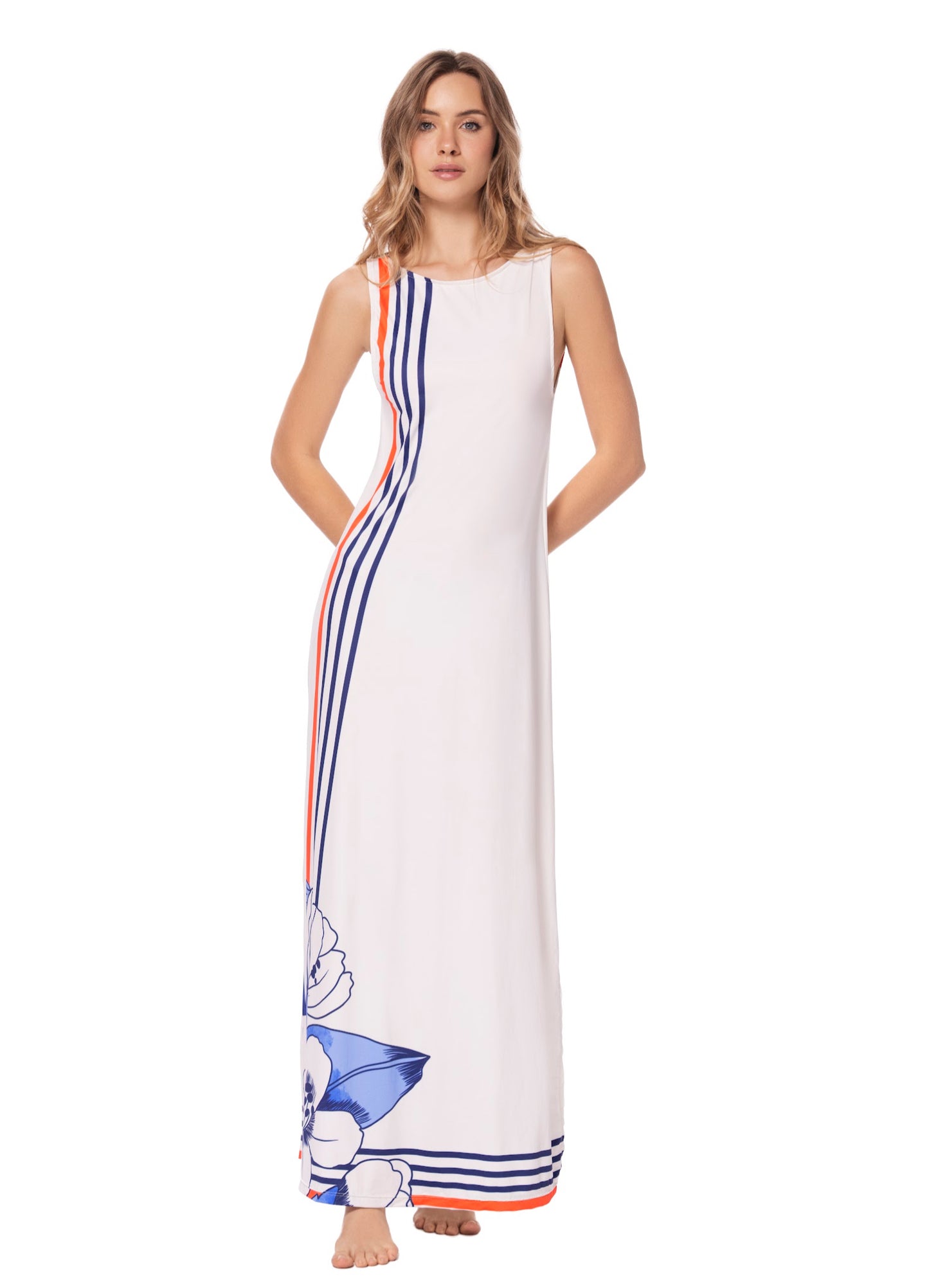ABIGAIL HAVANA DRESS