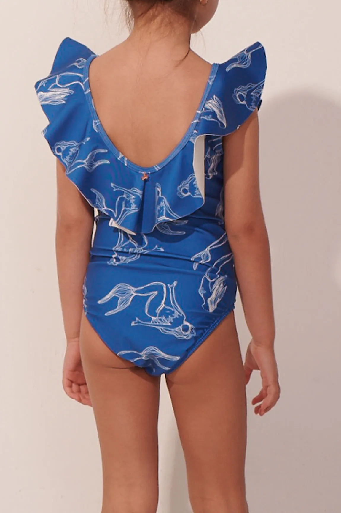 THE LITTLE MERMAID ONE PIECE GIRLS