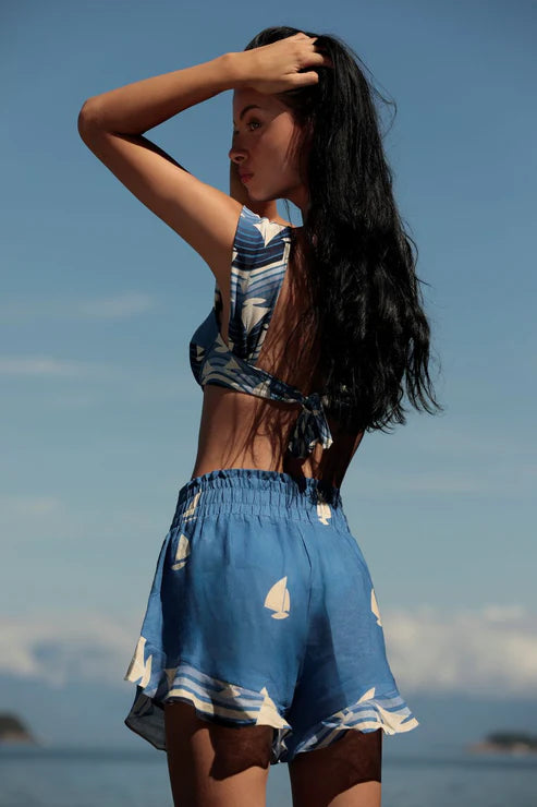 SHORT NORONHA BARCOS