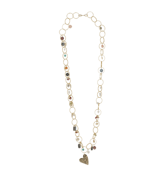 COLLAR PODER ERES LA MEJOR MAMÁ DEL MUNDO